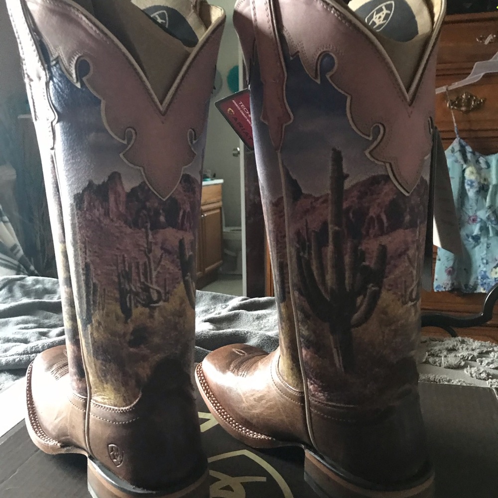 Cowboy boots